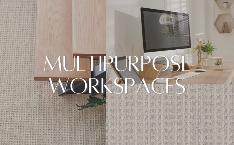 style watch: multipurpose workspaces